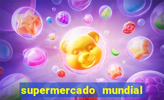 supermercado mundial botafogo horario de funcionamento